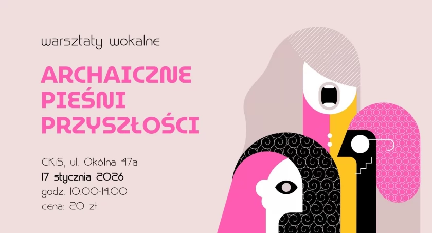 Odkryj brzmienie swojego głosu
