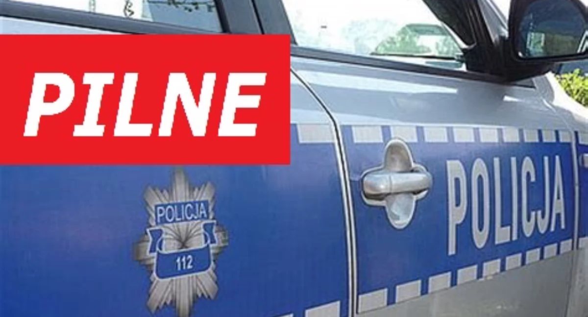 Protest rolników w Domaninie. Utrudnienia na DK 473 i wiadukcie nad A2