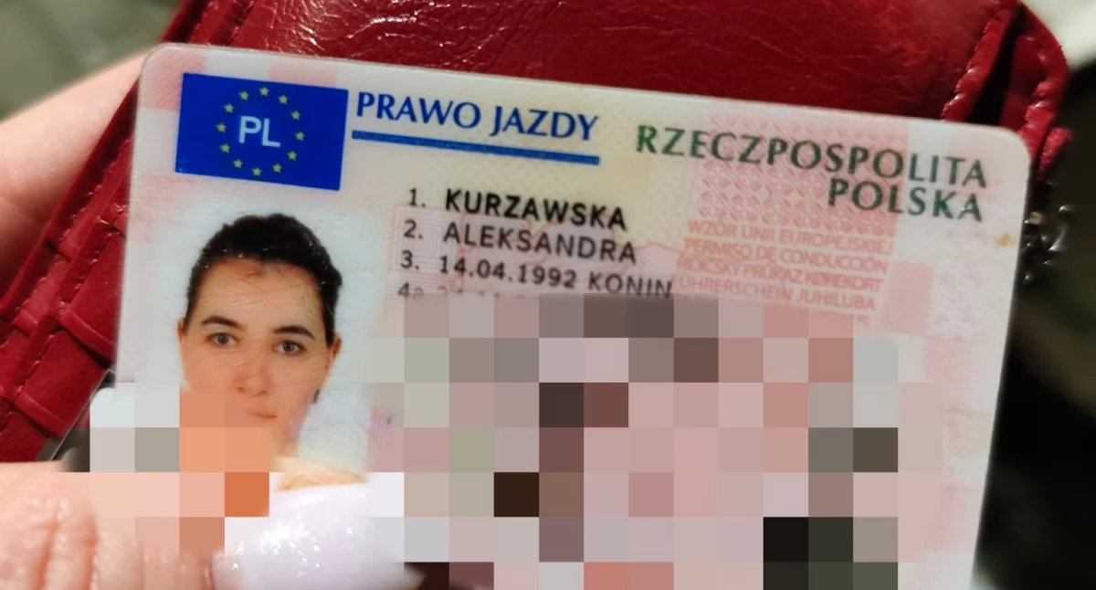 Zgubione dokumenty znalezione na V osiedlu – właściciel proszony o kontakt