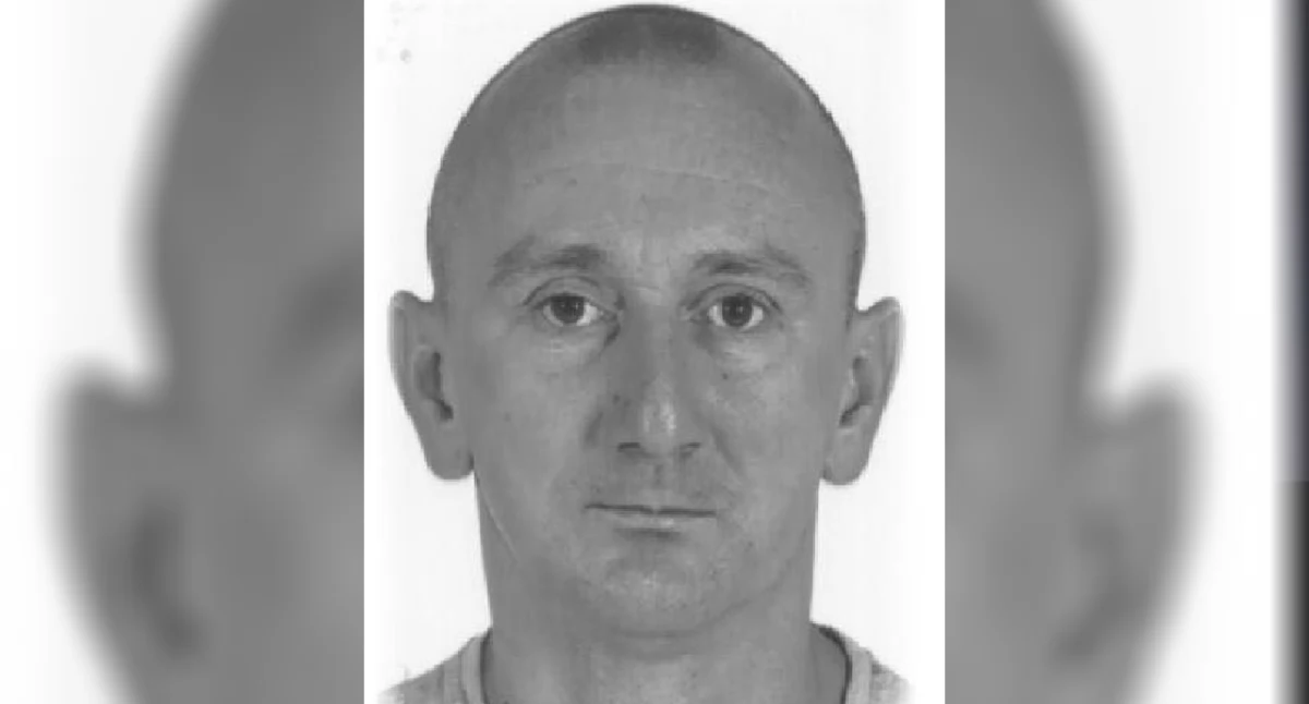 Poszukiwany Mariusz Ruciński z Bierzwiennej Długiej, policja apeluje o pomoc