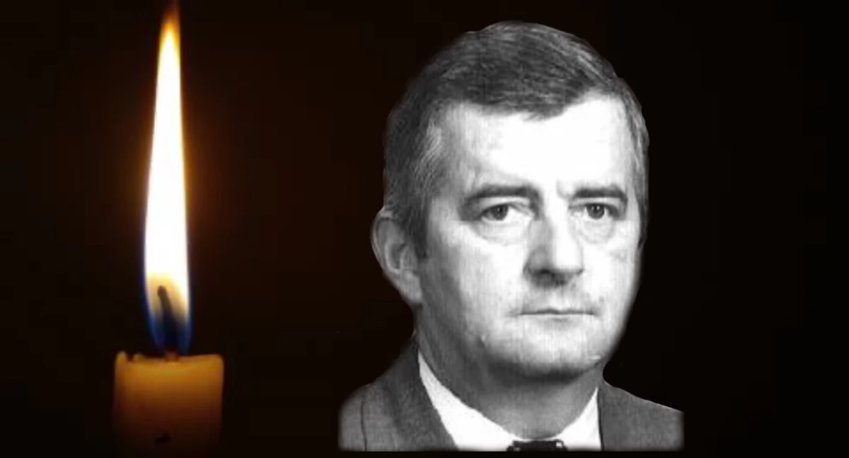 Nie żyje Piotr Antoni Chojnacki