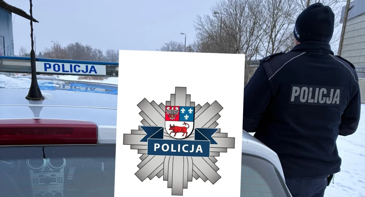 Zatrzymania za narkotyki w powiecie tureckim. Policyjne kontrole zakończone interwencjami