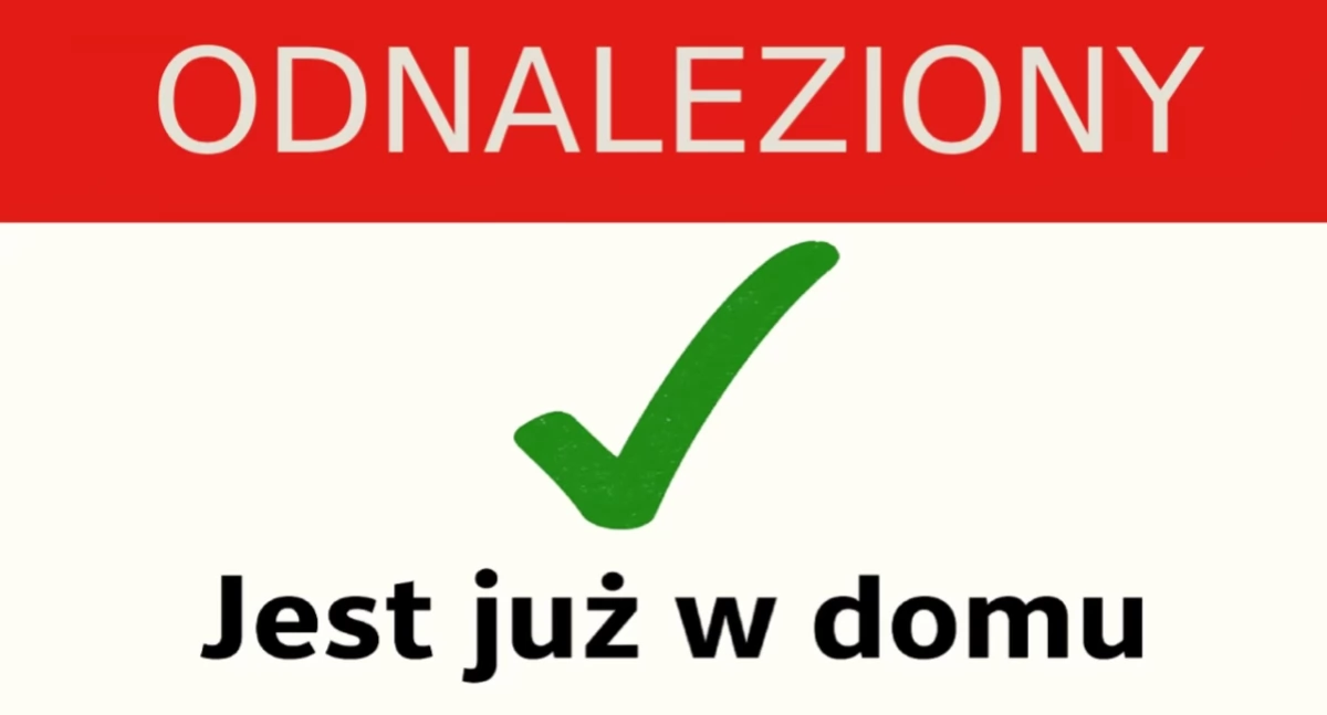 Zaginięcie 14 letniego mieszkańca Koła. Policja apeluje o pilną pomoc