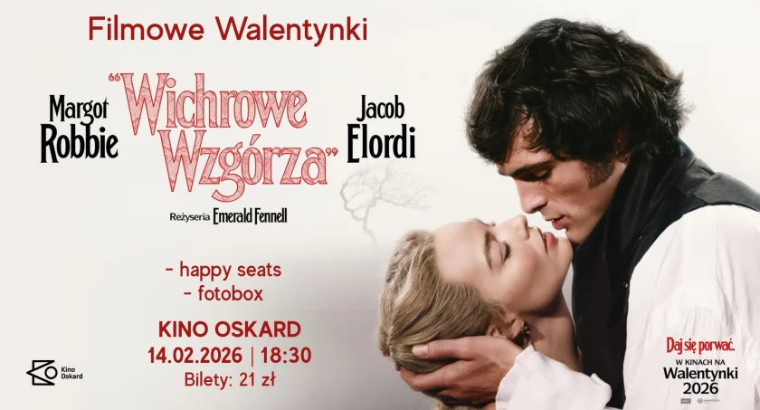 Filmowe walentynki: „Wichrowe wzgórza”