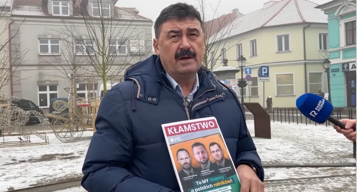 Konin elektrownia jądrowa rolnictwo – poseł Ryszard Bartosik o zagrożeniach dla regionu