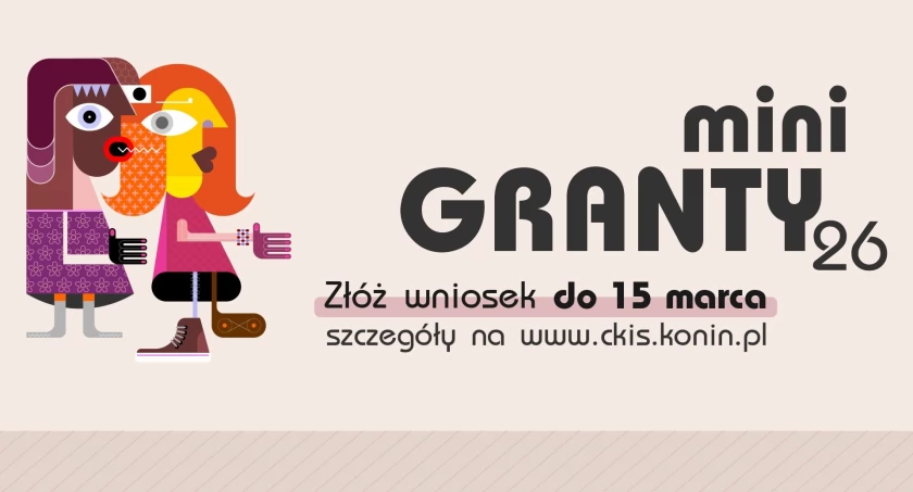 Minigranty 2026 – edycja wiosenna