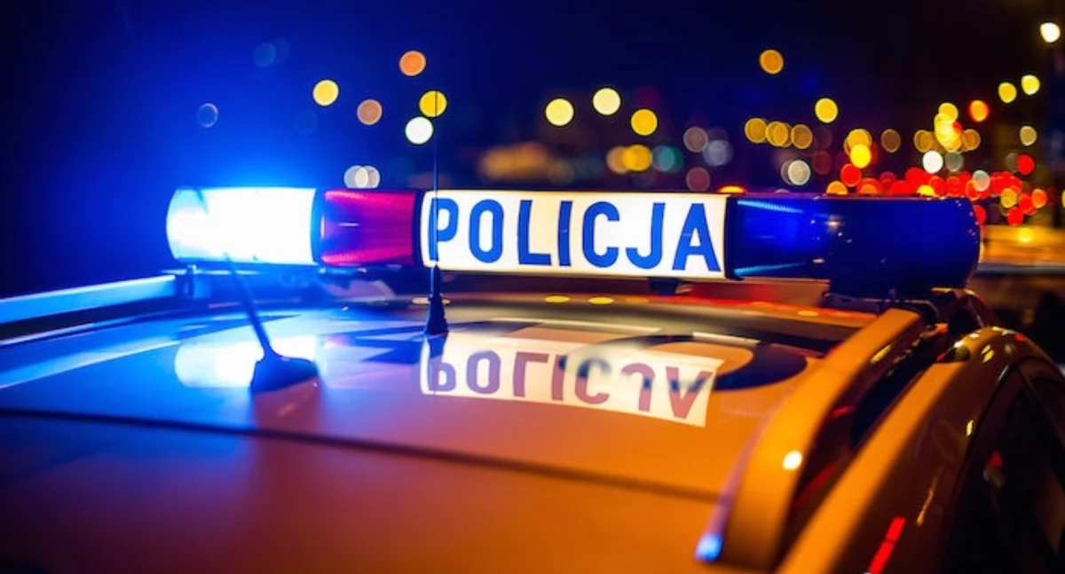 Policjant z Konina prowadził pod wpływem alkoholu - ponad 1,5 promila w Lubstowie, śledztwo Prokuratury Rejonowej w Kole