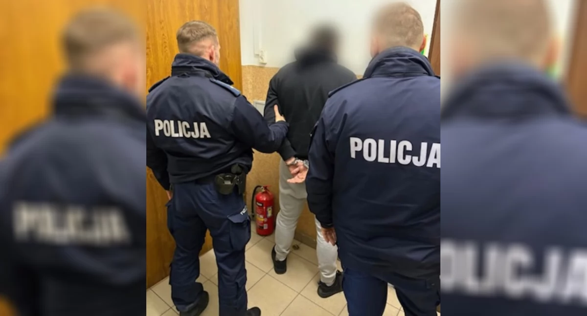 Areszt na 3 miesiące za ponad 70 gramów narkotyków - 28-latek zatrzymany w Kole bez prawa jazdy