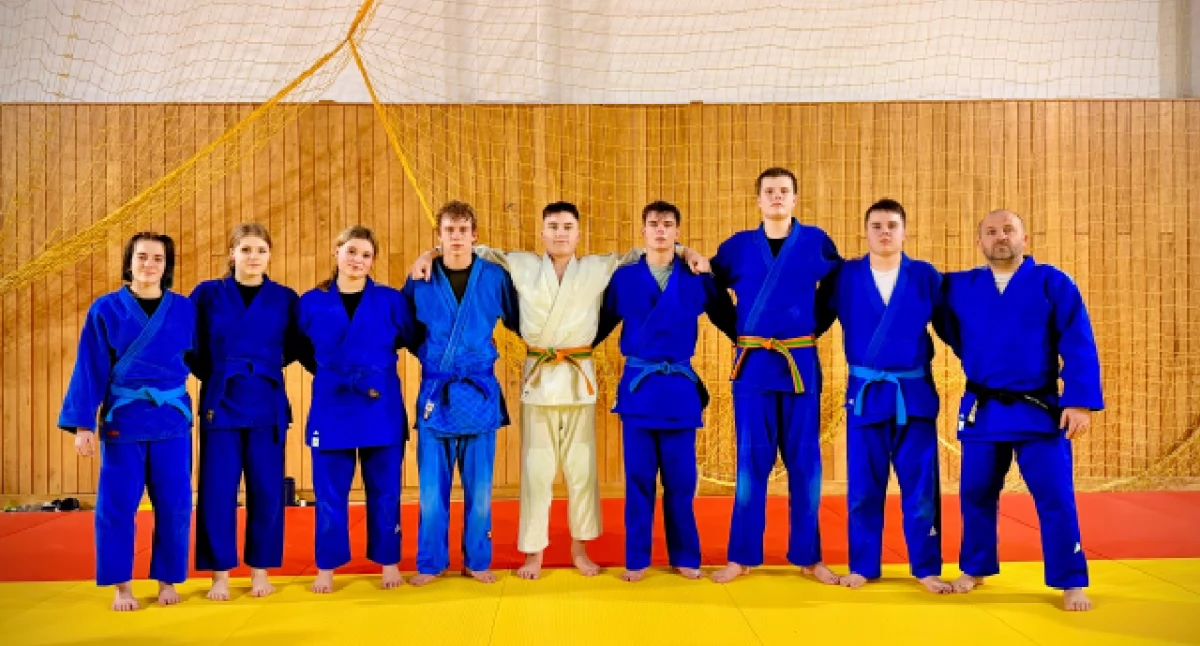 Zgrupowanie UKS Judo Tuliszków w Muszynie - intensywne przygotowania do Mistrzostw Polski Juniorów