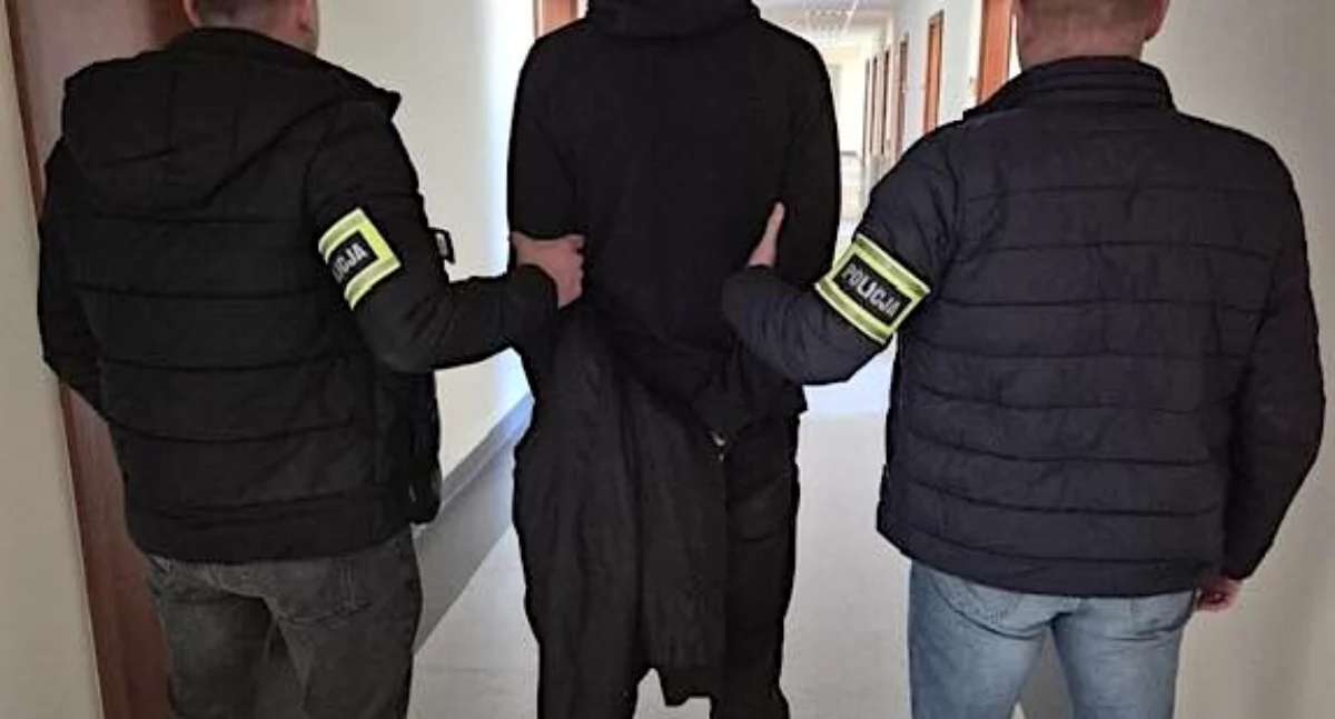 Zatrzymania poszukiwanych w Koninie – 6 osób w rękach policji w ramach akcji KGP