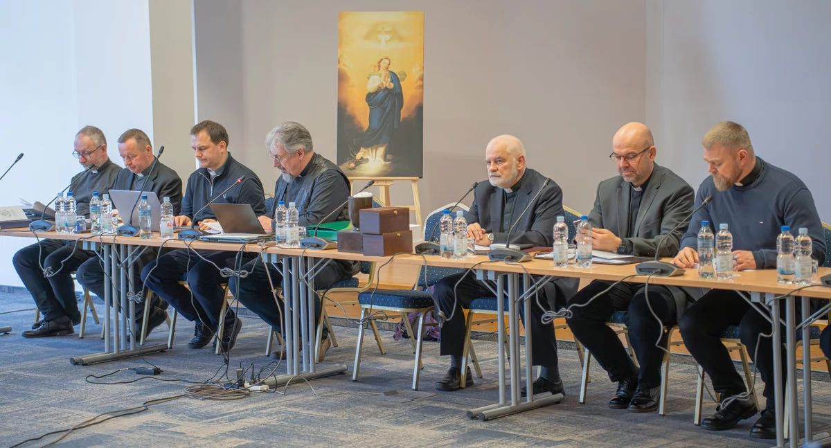  Kapituła Prowincjalna Marianów w Licheniu – sprawozdanie i rozeznawanie przyszłości Zgromadzenia