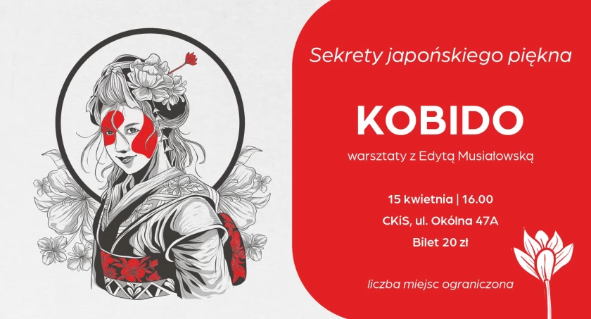 Odkryj sekrety japońskiego piękna KOBIDO!
