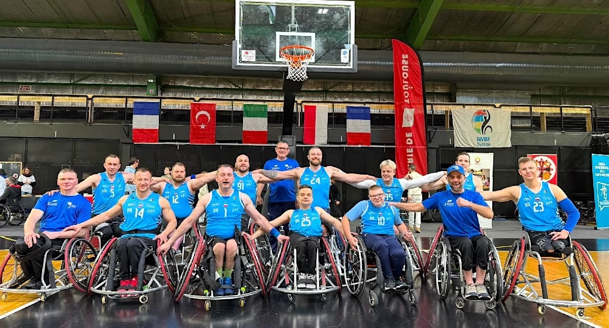 KSS Mustang Konin wygrywa pierwszy mecz EuroCup 3! 64:52 z ASD Handicap Sport Varese