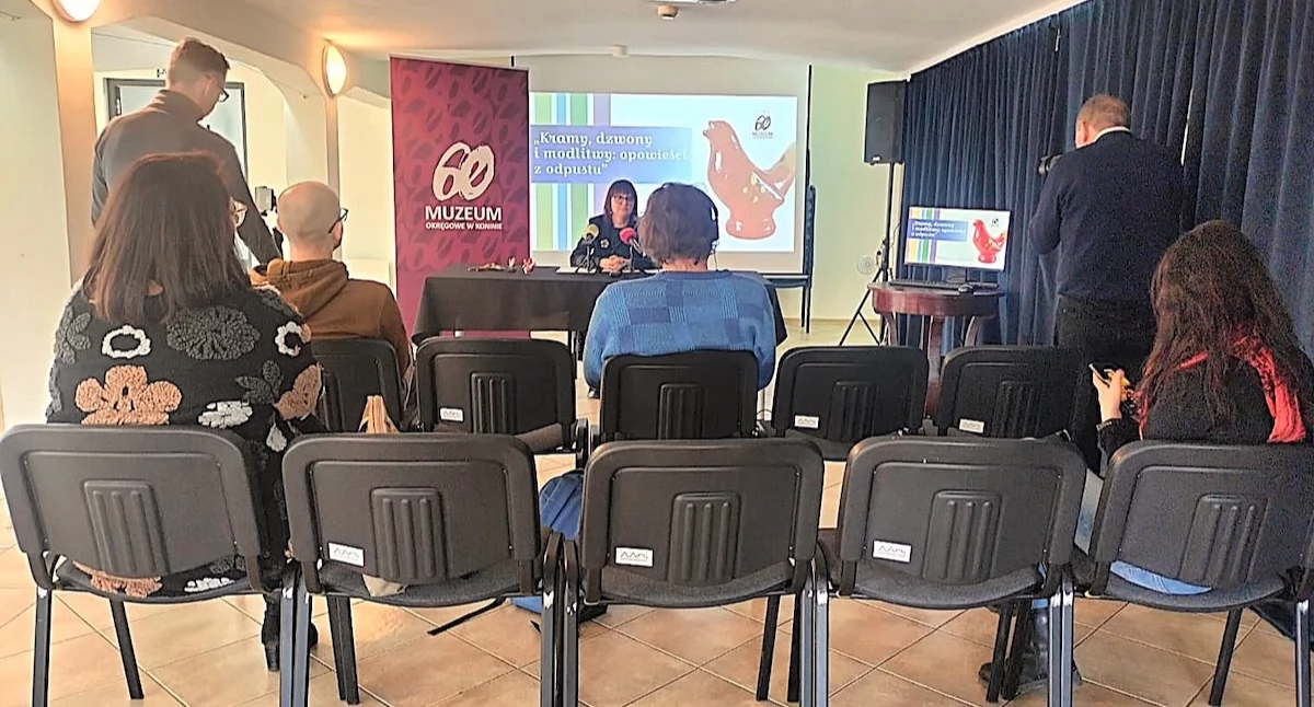 „Kramy, dzwony i modlitwy” w Koninie – start projektu o odpustach i tradycjach regionu