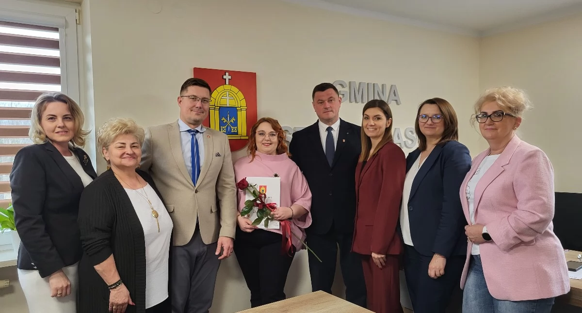 Nowa dyrektor Przedszkola Samorządowego w Starym Mieście