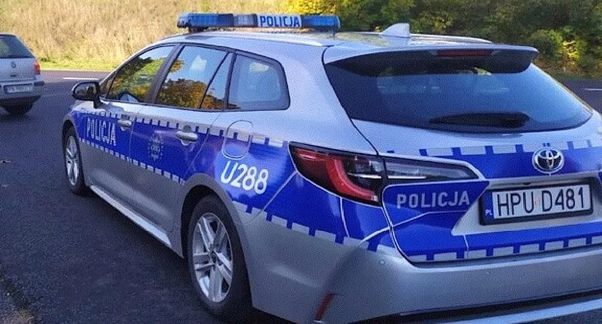 Policjant z Konina w czasie wolnym zatrzymał dwóch złodziei sklepowych w Kole – uratował towar za 600 zł