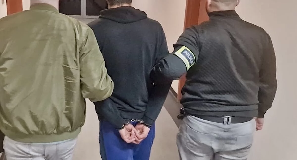 Pięć osób poszukiwanych zatrzymanych w ciągu jednej doby przez policję z Konina
