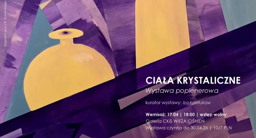 Poplenerowa wystawa inspirowana Karkonoszami w Galerii Wieża Ciśnień