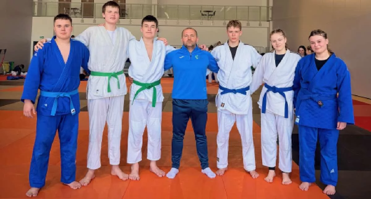 Intensywny czas przygotowań judoków UKS Judo Tuliszków – campy w Teplicach i Wrocławiu
