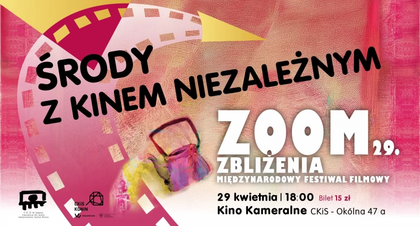 Środa z kinem niezależnym | kwiecień 2026