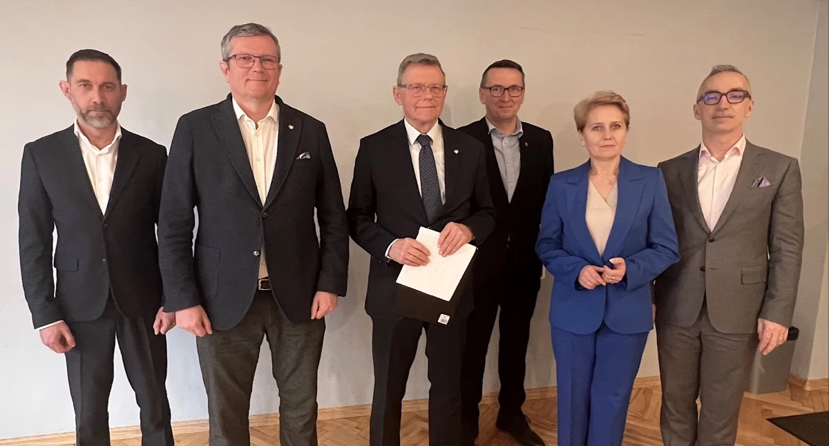 Konkurs „Moja Europa, Moja Polska” dla uczniów z Konina i Wielkopolski Wschodniej - rusza nabór rolek o Unii Europejskiej