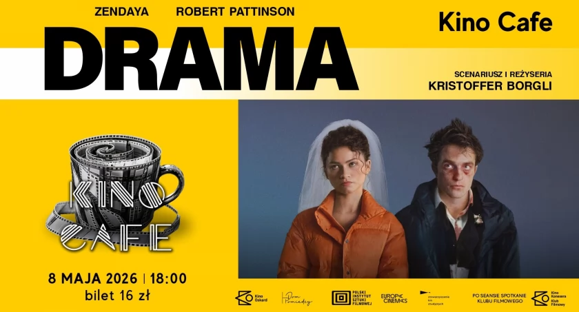 Czarny humor i komedia romantyczna? Zobacz w Kinie Konesera!