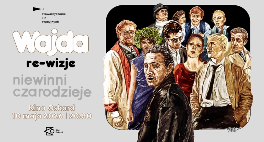 Wielkie nazwiska na dużym ekranie!
