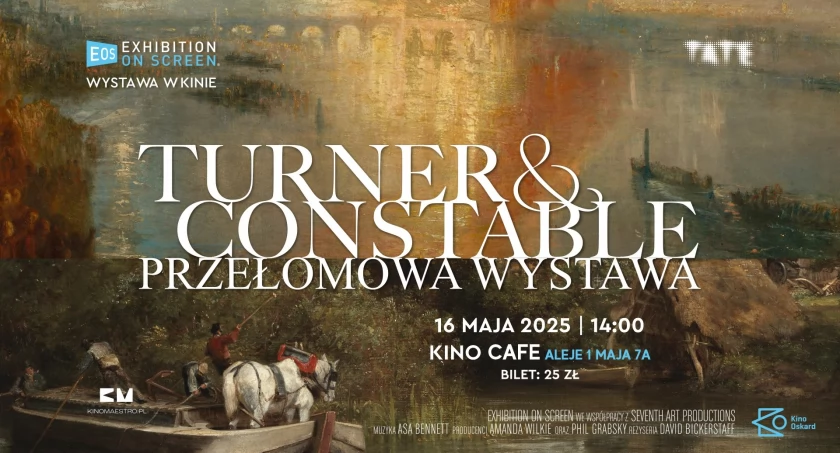 Zobacz wystawę z londyńskiego muzeum w Kinie Oskard