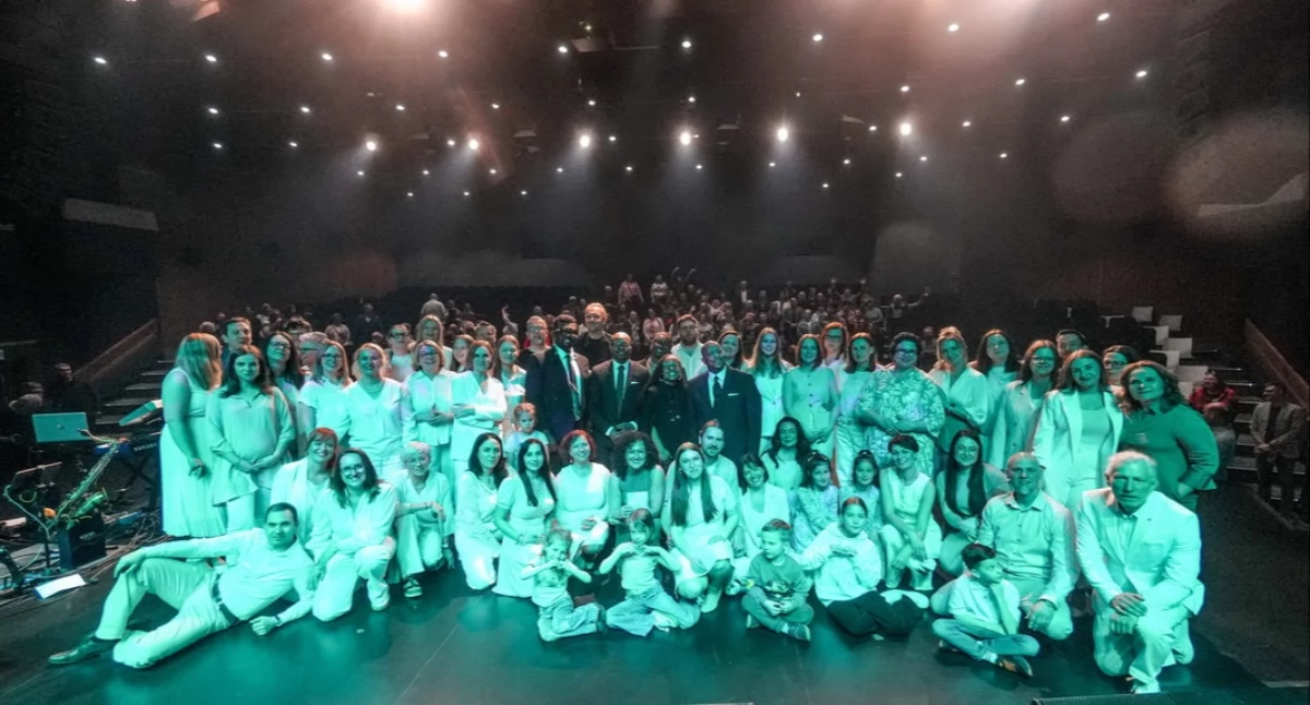 20. Festiwal Gospel nad Wartą Konin 2026 - Amerykańska energia i duchowa moc na konińskiej scenie