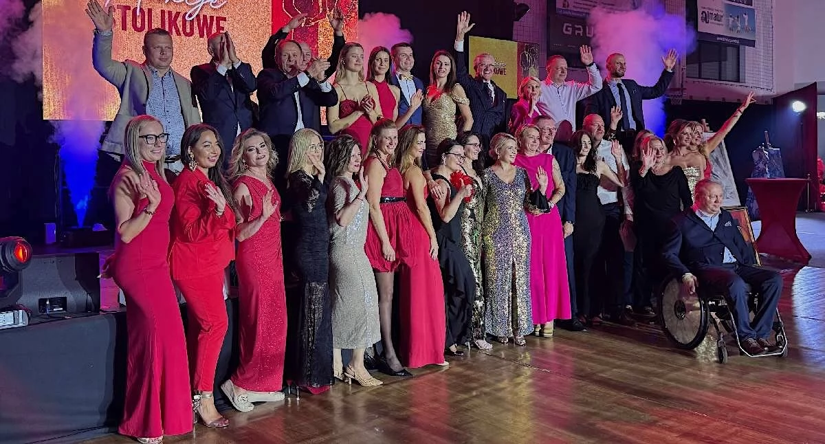 VII Bal Marzeń Fundacji PODAJ DALEJ: Ponad 105 tysięcy złotych dla osób po wypadkach