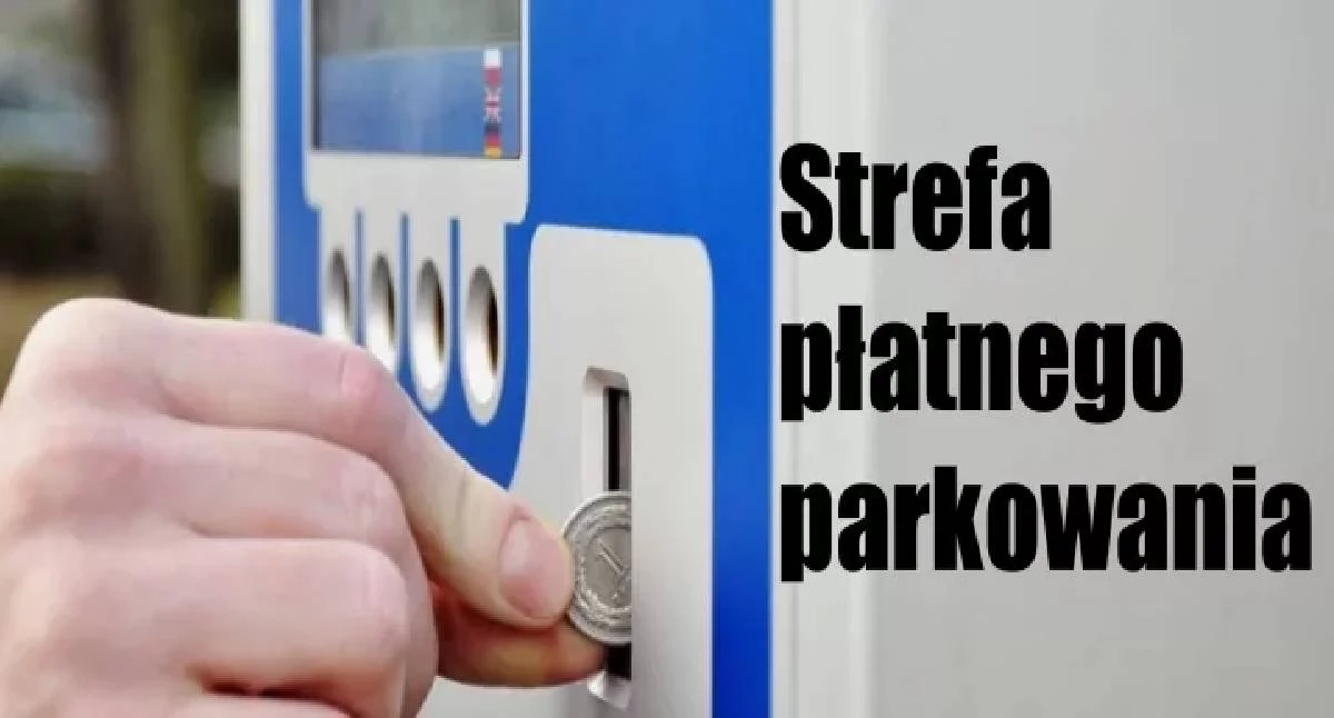 Parkingi Konin 2 maja - bez opłat w całym mieście