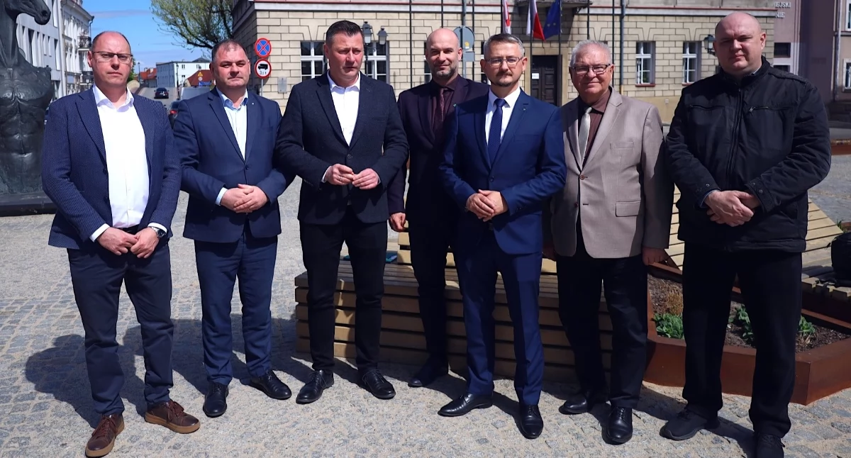 PSL w Koninie o nowych ustawach. Projekty dla wsi, zdrowia i bezpieczeństwa