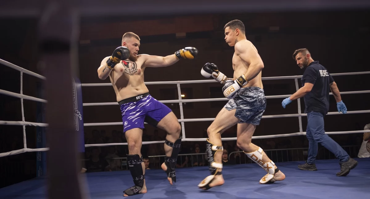 Gala boksu Extreme Night Rychwał 2026: emocje i pierwsze takie wydarzenie w regionie