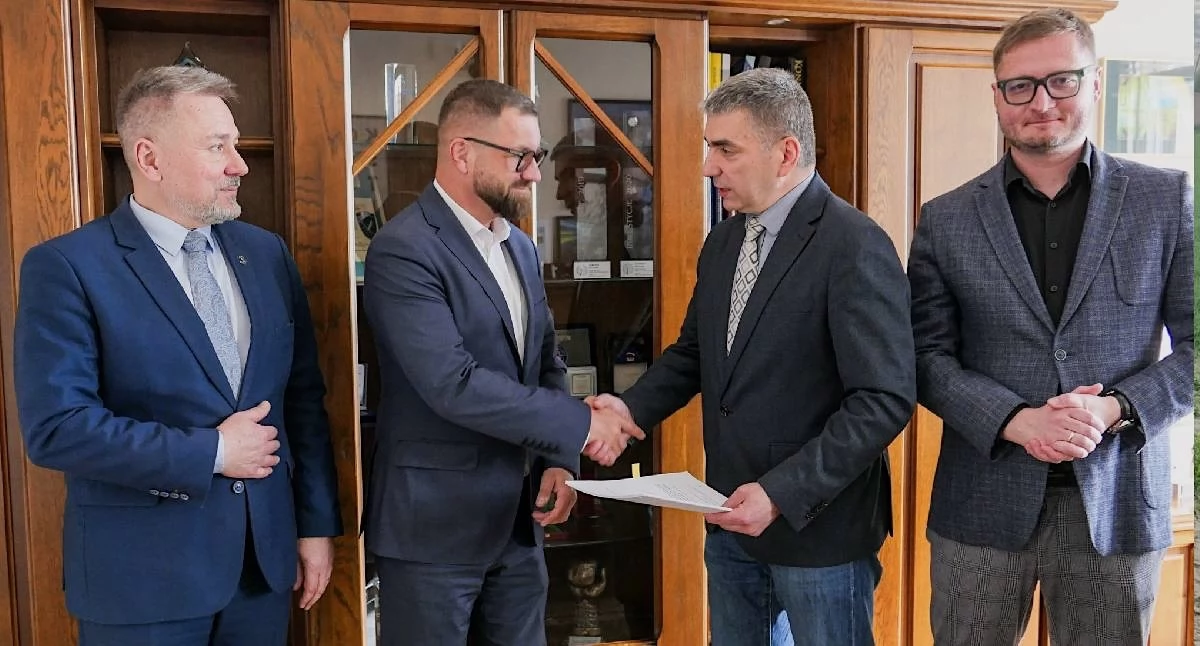 Przebudowa wiaduktu nad ul. Wał Tarejwy w Koninie. Umowa podpisana, rusza duża inwestycja
