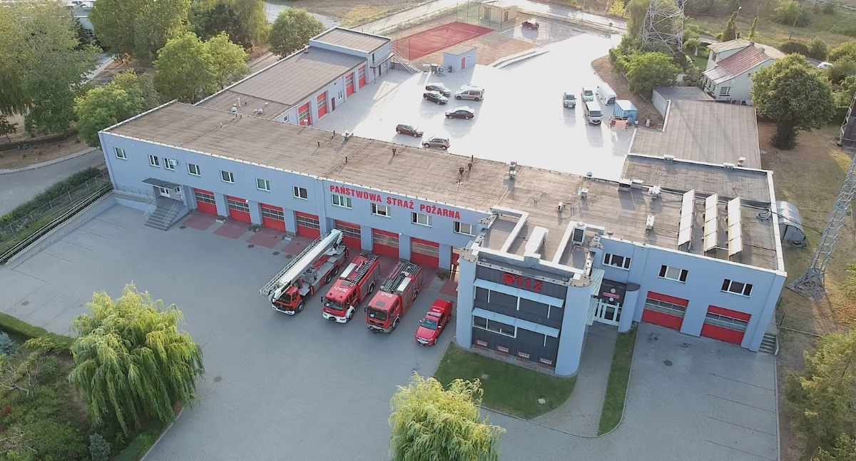 Otwarte strażnice u konińskich strażaków