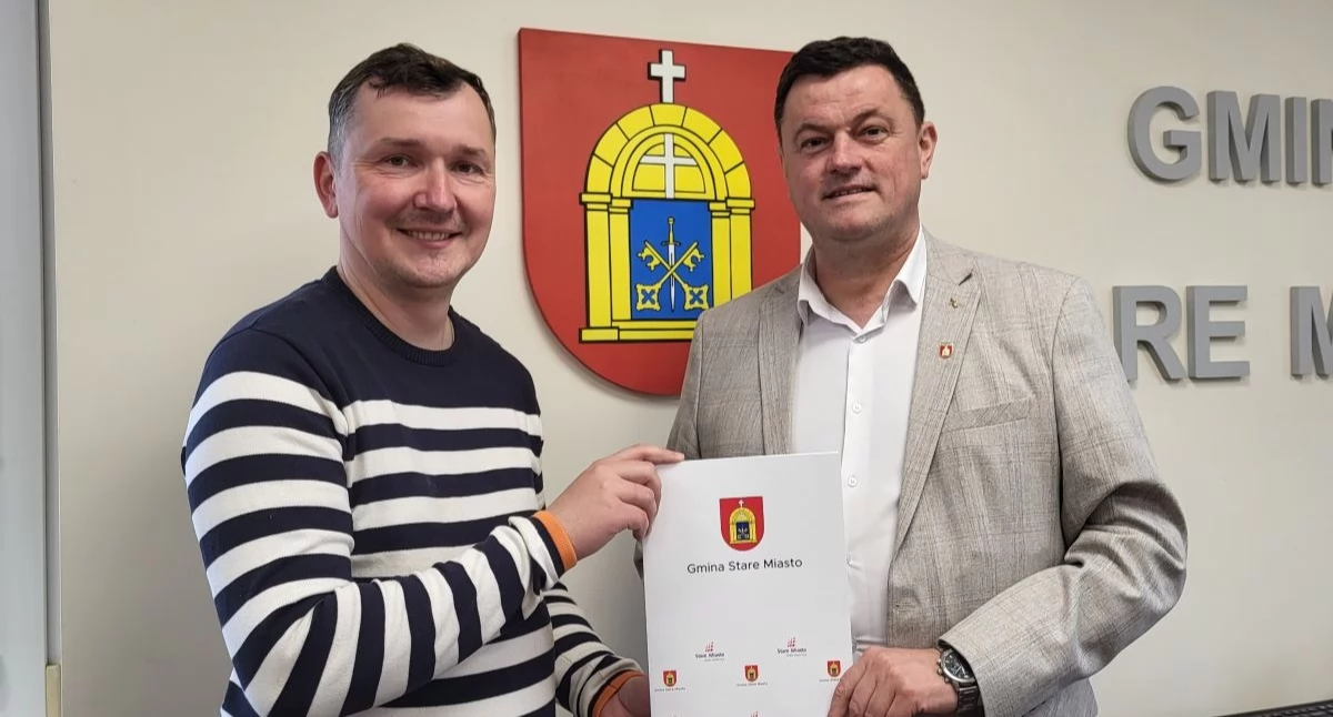 Zielona inwestycja w Żychlinie
