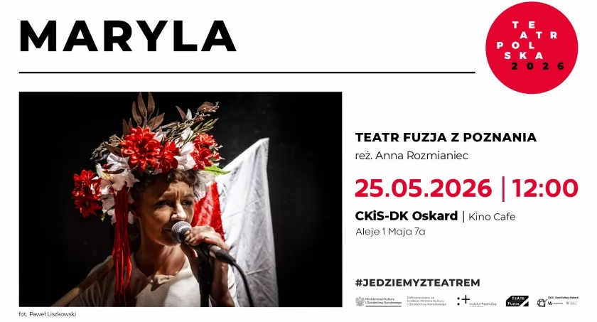 Teatr Polska 2026: Maryla