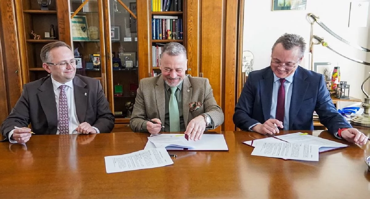 Konin i ŁSSE zbudują park przemysłowy w Malińcu. Nowe inwestycje na 37 hektarach
