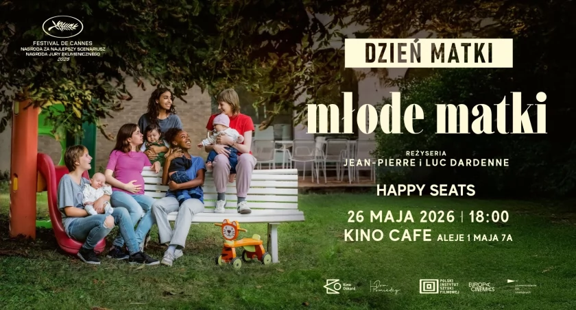 Dzień Matki w Kinie Oskard