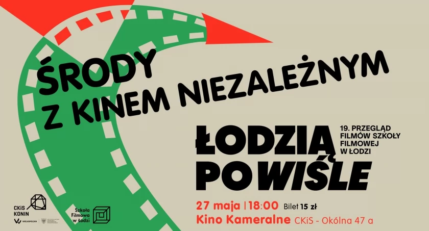 Nadciąga nowa fala młodego Kina - do Konina. Majowa Środa z kinem niezależnym