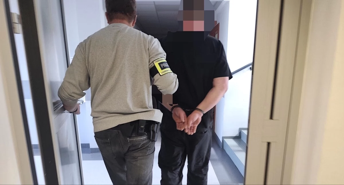 Kradł w sklepach na terenie Konina i powiatu. 45-latek zatrzymany