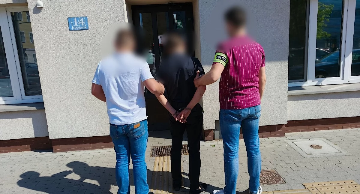 Awantura w placówce medycznej. Szybki wyrok sądu dla 57-latka