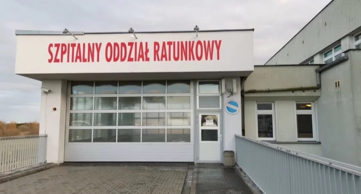 Burza wokół SOR w Koninie. Rodzina pacjentki żąda konsekwencji i kieruje sprawę do sądu