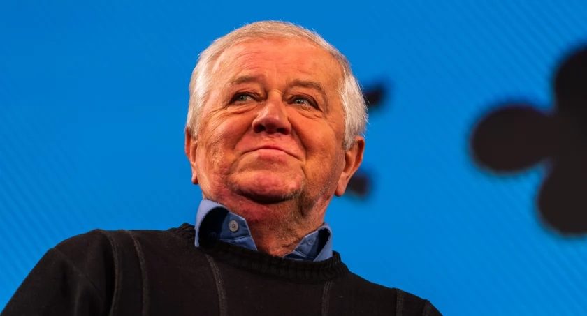 Marian Dziędziel gościem 72. OKFA