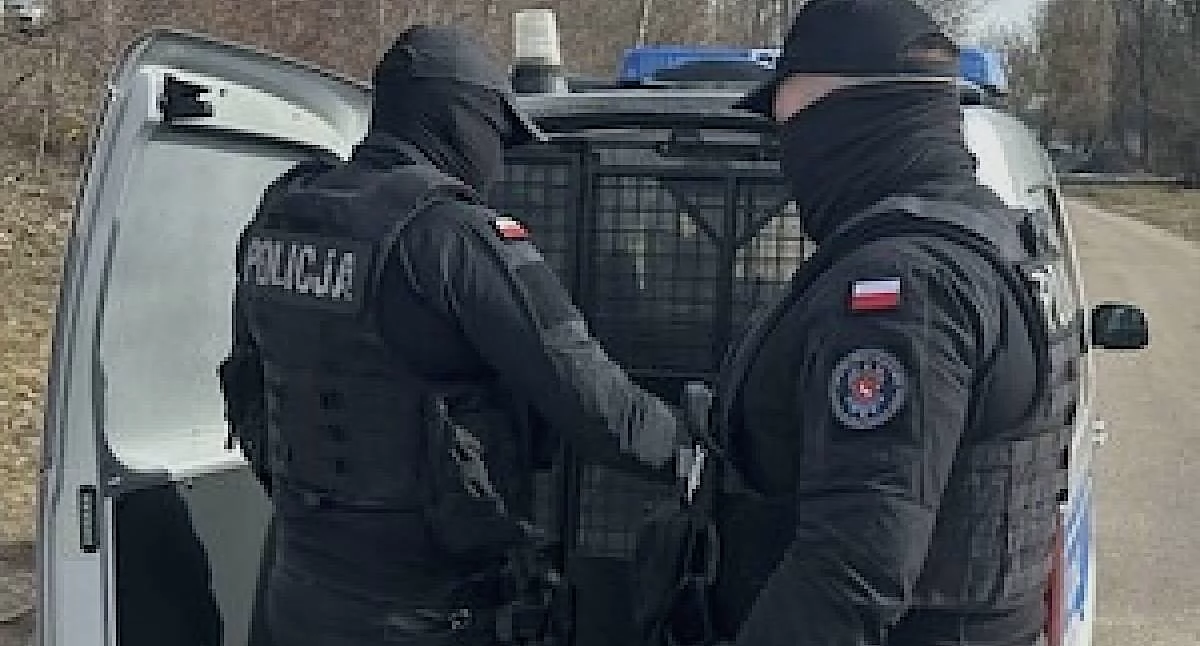 Złamał zakaz zbliżania się do matki. 27-latek trafił do aresztu