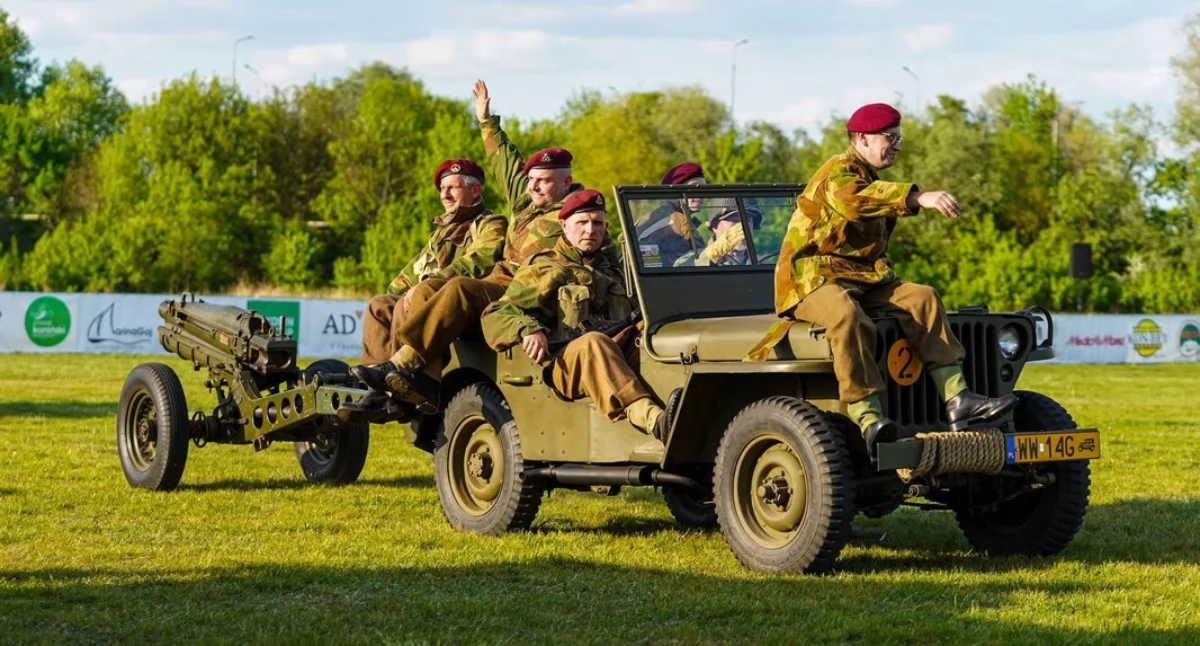Piknik Patriotyczny „Bezpieczni w Europie” wrócił do Konina
