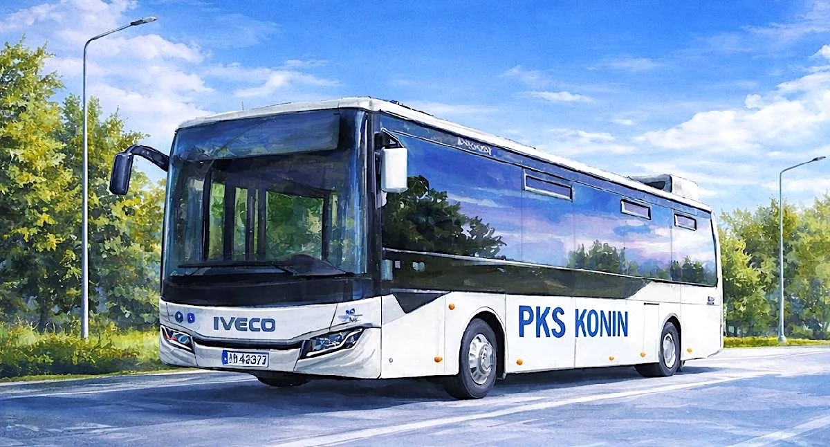 Od września pilotaż połączenia Konin–Turek. Mają zniknąć „białe plamy” komunikacyjne