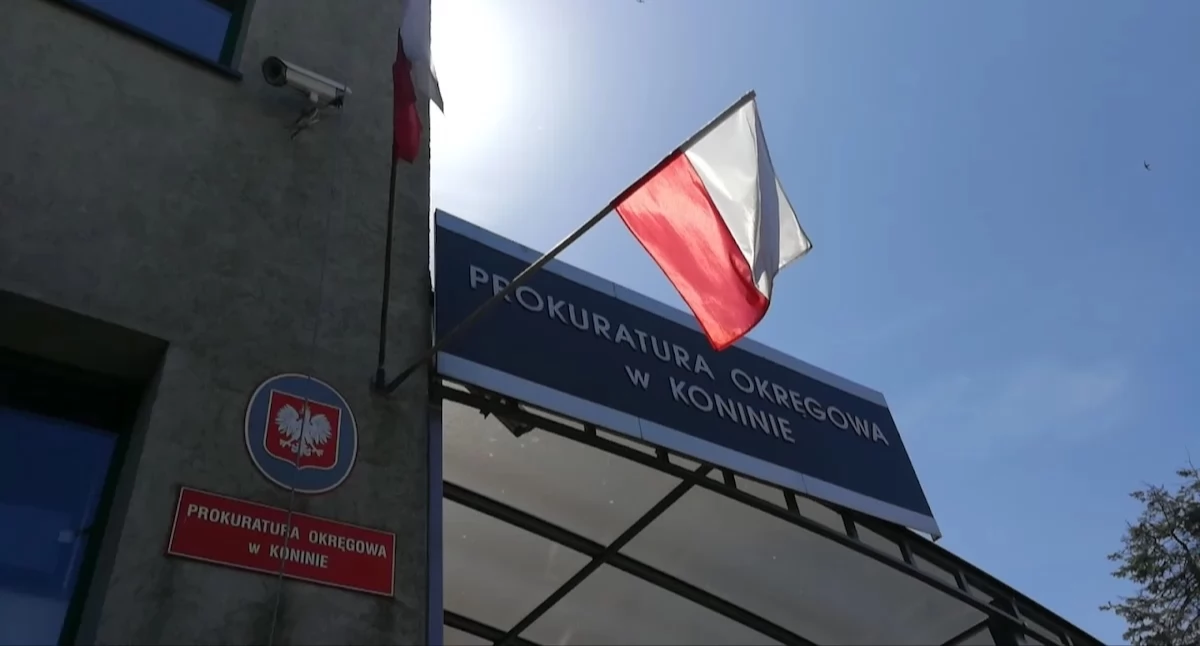 Jest decyzja prokuratury po głośnej interwencji w Koninie. Śledztwo zostało umorzone