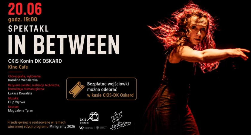 In Between | Spektakl solo butoh