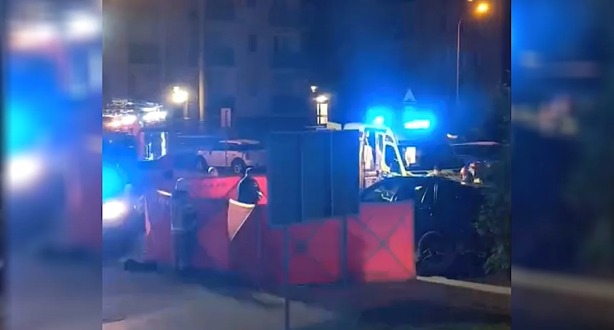 Nowe informacje po tragedii w Turku. Mężczyzna z nożem zatrzymany w powiecie konińskim